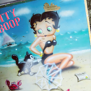 Betty Boop ベティーちゃんのインテリア実例 Roomclip ルームクリップ Betty Boop ベティーちゃんのインテリア実例 Roomclip ルームクリップ