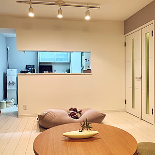 アクセントクロス プロジェクタースクリーンのインテリア実例 Roomclip ルームクリップ