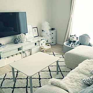 ダイソー ボールプールのインテリア実例 Roomclip ルームクリップ
