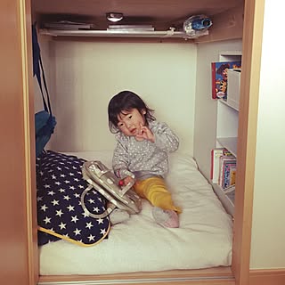 押し入れ秘密基地のインテリア実例 Roomclip ルームクリップ 押し入れ秘密基地のインテリア実例 Roomclip ルームクリップ
