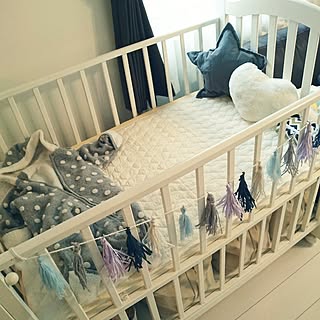 ニトリ 赤ちゃんのいる部屋のインテリア実例 Roomclip ルームクリップ