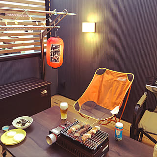 炉端焼き器炙りやのインテリア実例 Roomclip ルームクリップ