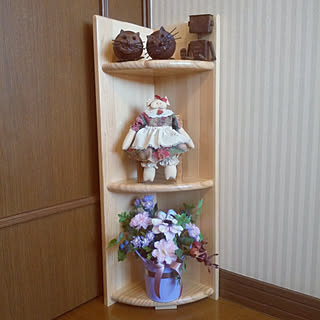 ベッド周り/コメントお気遣いなく♡/お部屋訪問出来ずにすみません(*_*)/見て頂いてありがとうございます*ˊᵕˋ*/いいね、フォロー本当に感謝です♡...などのインテリア実例 - 2019-09-21 13:27:35