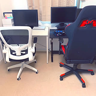 ゲーマー家族のインテリア実例 Roomclip ルームクリップ