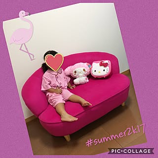 ピンクソファーのインテリア実例 Roomclip ルームクリップ ピンクソファーのインテリア実例 Roomclip ルームクリップ