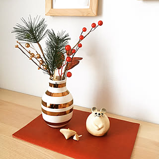 セリア造花のインテリア実例 Roomclip ルームクリップ