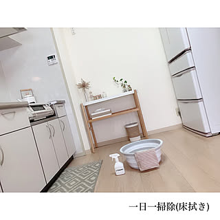 無印良品 折りたたみバケツのインテリア実例 Roomclip ルームクリップ