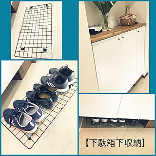 ワイヤーネット 麻紐のインテリア実例 Roomclip ルームクリップ