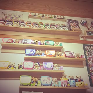 痛部屋 オタクのインテリア実例 Roomclip ルームクリップ