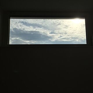 window/空/窓/小窓からの景色/小窓のインテリア実例 - 2015-07-12 17:06:35