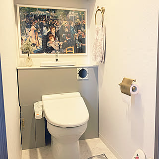 タンクレストイレdiyのインテリア 手作りの実例 Roomclip ルームクリップ タンクレストイレdiyのインテリア 手作りの実例 Roomclip ルームクリップ
