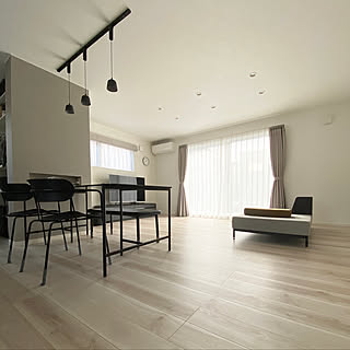 部屋全体 床暖房のインテリア実例 Roomclip ルームクリップ