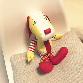 ロナルドスヌーピーのインテリア実例 Roomclip ルームクリップ