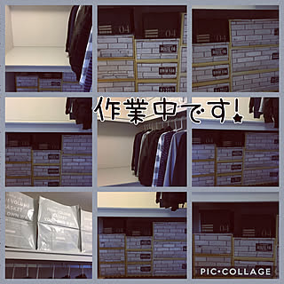 部屋全体/作業中.../めっちゃつかれた〜(; ̄O ̄)/長男の部屋/賃貸でも楽しく♪...などのインテリア実例 - 2018-01-05 16:31:09