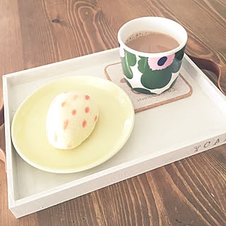 机/北欧に憧れて/ラテマグ/マリメッコ/おひとりさまカフェ...などのインテリア実例 - 2016-04-09 11:12:26