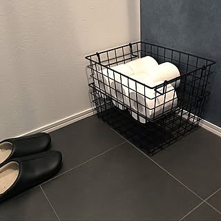 ニトリ トイレットペーパー収納のインテリア実例 Roomclip ルームクリップ ニトリ トイレットペーパー収納のインテリア実例 Roomclip ルームクリップ