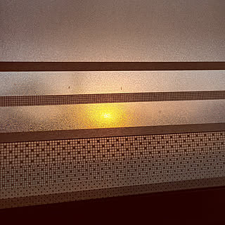 ダイソー すりガラスシートのインテリア実例 Roomclip ルームクリップ