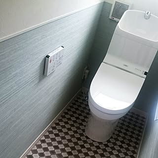 腰壁 Totoトイレのインテリア実例 Roomclip ルームクリップ