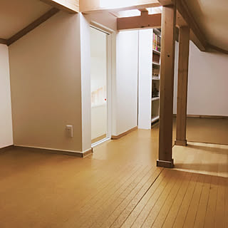 ロフト 漫画収納のインテリア実例 Roomclip ルームクリップ