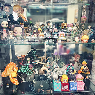 プライズ景品のインテリア実例 Roomclip ルームクリップ