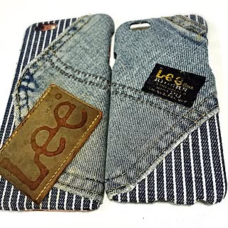 デニムリメイク Leeタグのインテリア実例 Roomclip ルームクリップ