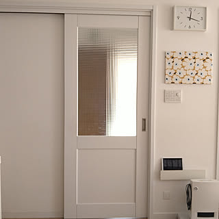 リビングドア 引き戸のインテリア実例 Roomclip ルームクリップ リビングドア 引き戸のインテリア実例 Roomclip ルームクリップ