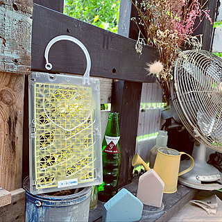 ウッドデッキ 虫コナーズのインテリア実例 Roomclip ルームクリップ