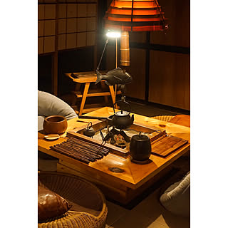 机 自在鉤のインテリア実例 Roomclip ルームクリップ