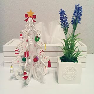 2016.11.23♥/クリスマス♥/ハンドメイド/ホワイト化♪前♥/★ホットユーザー⇒Thank you!★...などのインテリア実例 - 2016-11-23 19:18:14