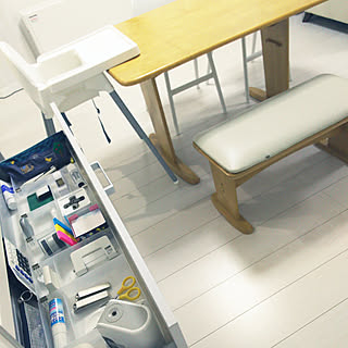 部屋全体/20180416/建売住宅/すっきり暮らしたい/LDK ダイニング...などのインテリア実例 - 2018-04-16 05:15:14