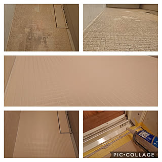 Diy バスナフローレのインテリア 手作りの実例 Roomclip ルームクリップ