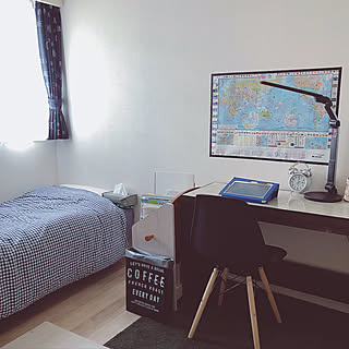 子ども部屋 小学生男子の部屋のおしゃれなインテリアコーディネート レイアウトの実例 Roomclip ルームクリップ