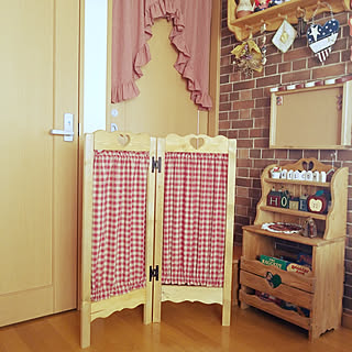 カントリー木工のインテリア実例 Roomclip ルームクリップ