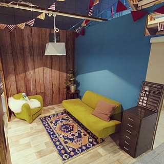 部屋全体/生活感/JKK東京×RoomClip/原状回復OK/roomclip...などのインテリア実例 - 2015-10-26 14:58:54