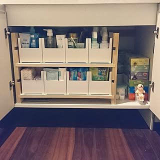 バス/トイレ/インスタもcocosorasaku/ペットと暮らす家/カリフォルニアスタイルに憧れる/みなさんの素敵なインテリアに癒されてます...などのインテリア実例 - 2017-06-11 21:14:11