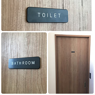 トイレプレートのインテリア実例 Roomclip ルームクリップ トイレプレートのインテリア実例 Roomclip ルームクリップ