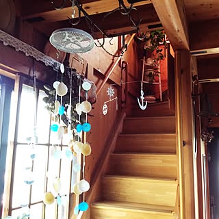 壁/天井/⁎ˇ◡ˇ⁎Ⴛ̅̀やਭみԽ✩*⋆✩⃛⁎/素敵な夢に包まれますように☆:*・゚/皆様が安らかな眠りと/セリア リメイク...などのインテリア実例 - 2016-09-01 20:58:37