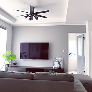 アクセントクロス 折り上げ天井のインテリア実例 Roomclip ルームクリップ アクセントクロス 折り上げ天井のインテリア実例 Roomclip ルームクリップ