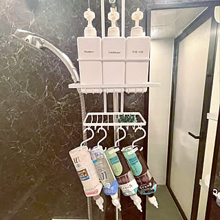 シャワーラック カインズの商品を使ったおしゃれなインテリア実例 Roomclip ルームクリップ