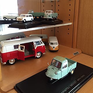 ミゼットのインテリア実例 Roomclip ルームクリップ