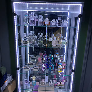 香水収納のインテリア実例 Roomclip ルームクリップ