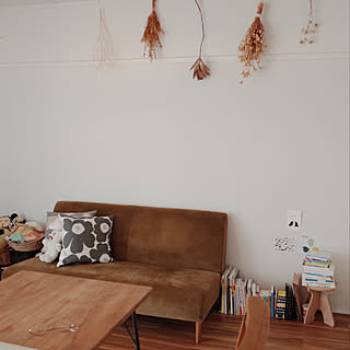 一人暮らし/1LDK/古家具/団地住まい/団地暮らし...などのインテリア実例 - 2019-10-11 15:38:16