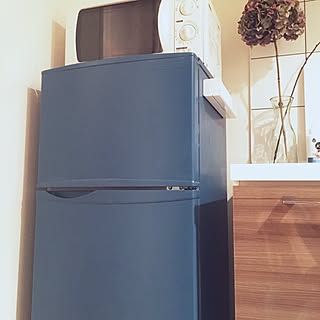 無印良品 冷蔵庫リメイクのインテリア実例 Roomclip ルームクリップ