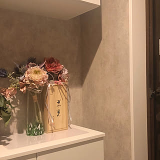Francfranc雑貨 Francfranc造花のインテリア実例 Roomclip ルームクリップ
