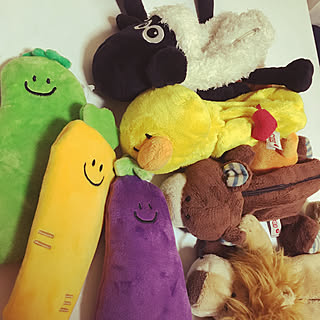 ダイソー 筆箱の商品を使ったおしゃれなインテリア実例 Roomclip ルームクリップ