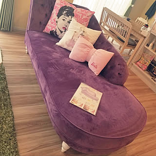 ロココ調 ロココ調家具のおしゃれなインテリア 部屋 家具の実例 Roomclip ルームクリップ