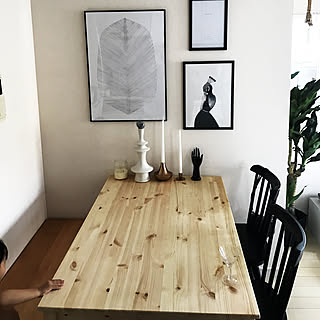 Ikea ベンチチェアのインテリア実例 Roomclip ルームクリップ Ikea ベンチチェアのインテリア実例 Roomclip ルームクリップ
