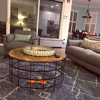 海外インテリア/コースタルリビング/ビーチスタイル/ペットと暮らす家/ビーチハウス...などのインテリア実例 - 2019-08-31 15:39:44