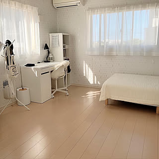 Ikea 中学生女の子部屋のインテリア実例 Roomclip ルームクリップ