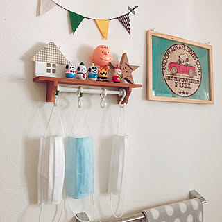 スヌーピー Mayuちゃんの作品 のインテリア実例 Roomclip ルームクリップ